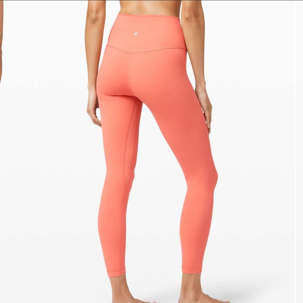 LULULEMON ALIGN PANT II 25"